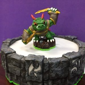 Spyro Adventure figures